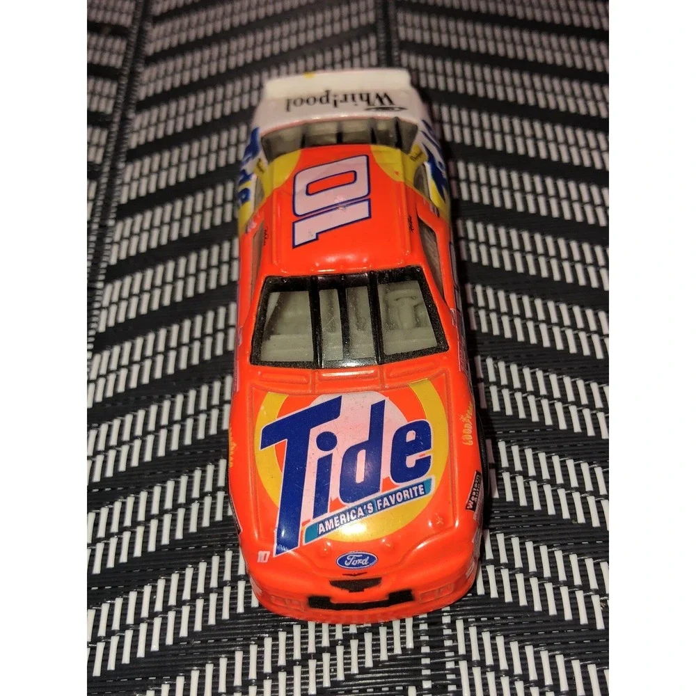 Ricky Rudd #10 Tide Diecast 1/64 With‎ Derrick Cope Hauler